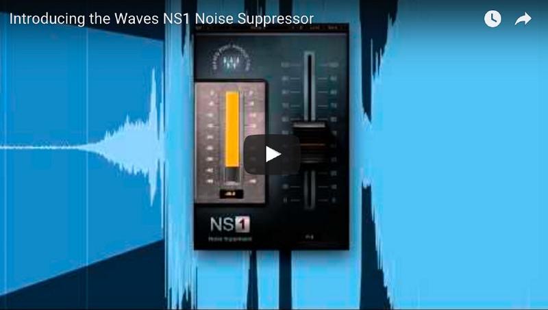 ns1 noise suppressor free vst