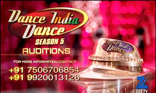 dance india 5